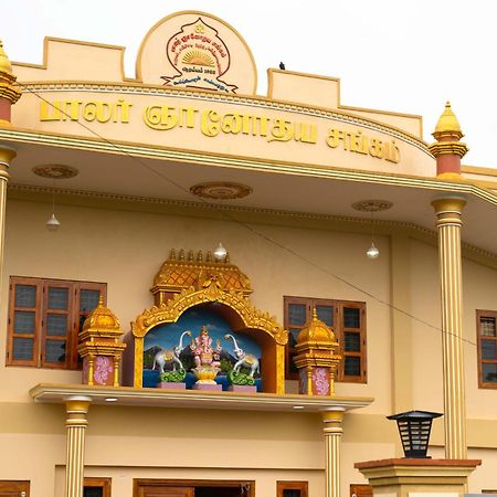 Pgs Hall Jaffna Exterior photo