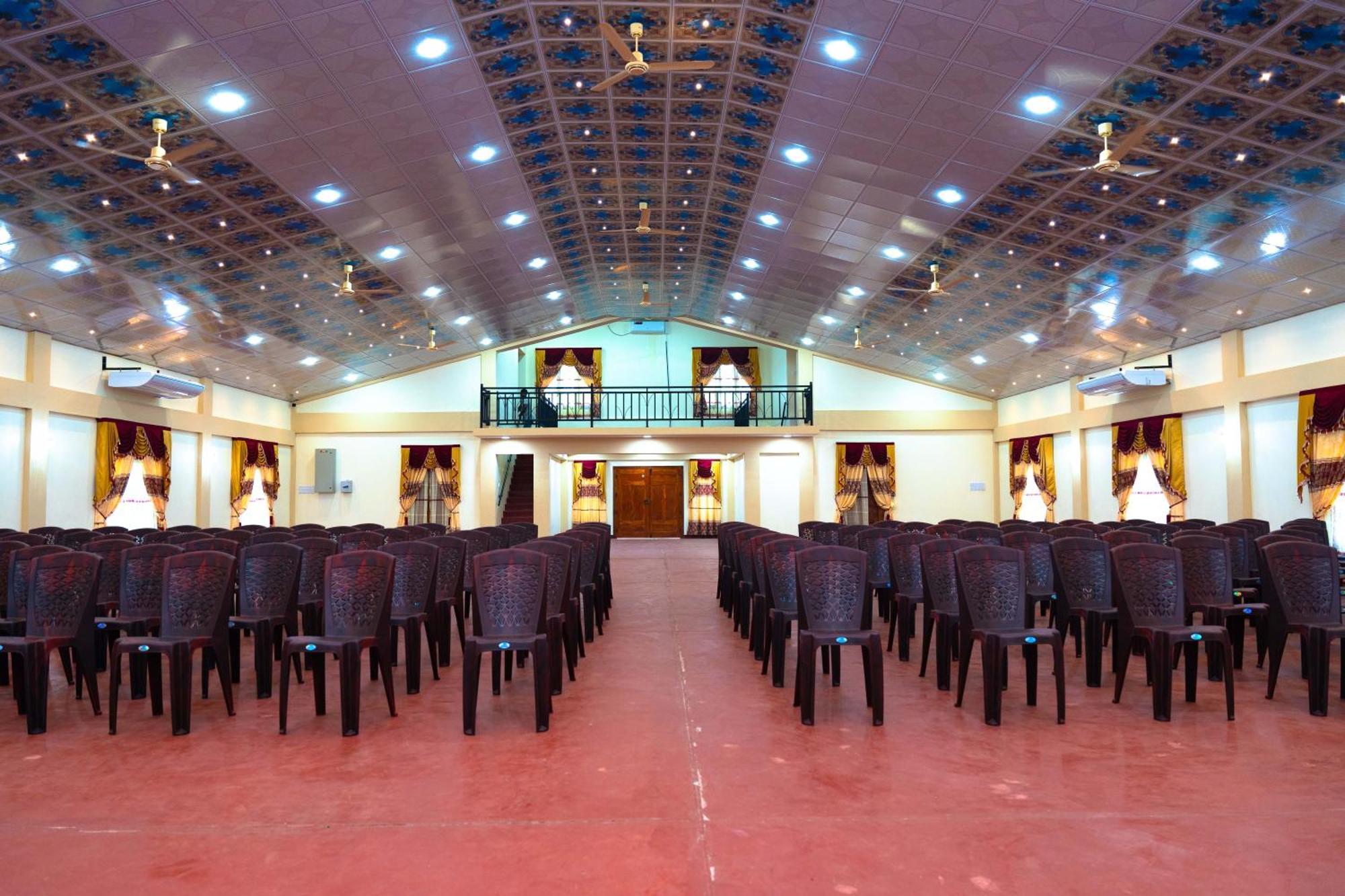 Pgs Hall Jaffna Exterior photo